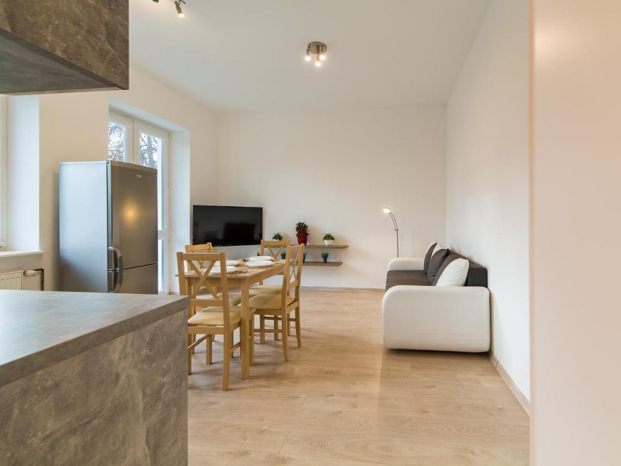 Feniks Spa Apartments 4 By Jantar Apartamenty Kolobrzeg Kołobrzeg Exterior foto