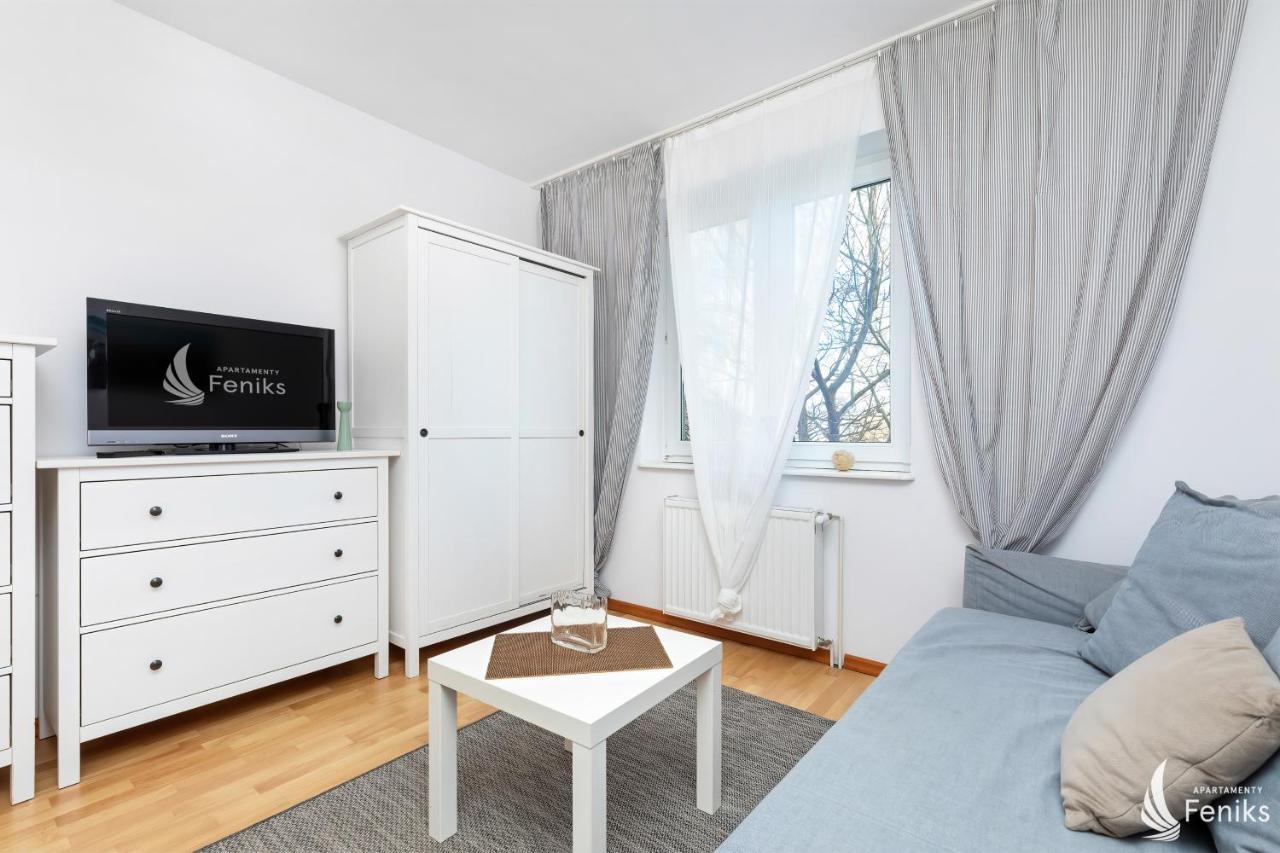 Feniks Spa Apartments 4 By Jantar Apartamenty Kolobrzeg Kołobrzeg Exterior foto