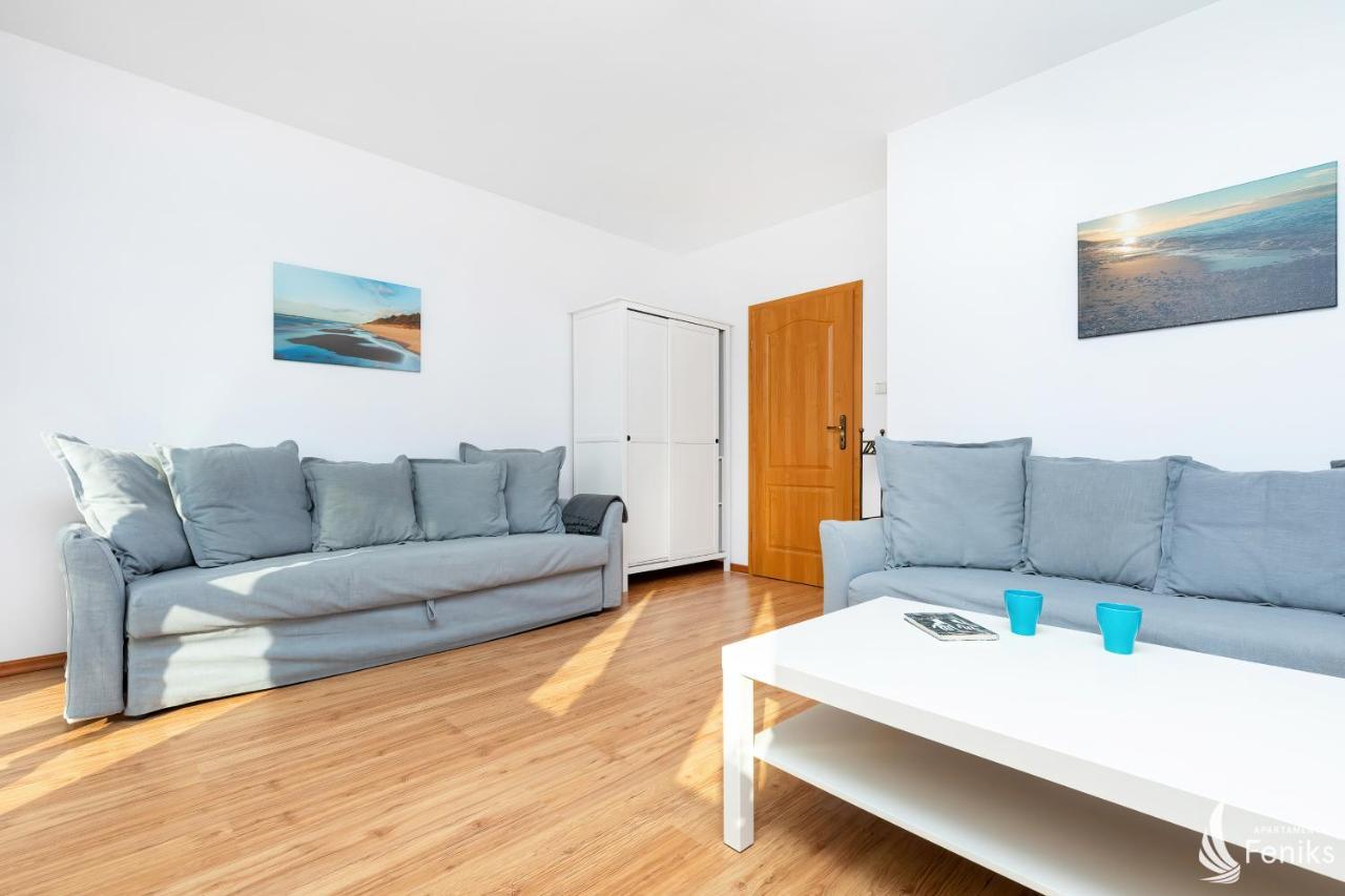 Feniks Spa Apartments 4 By Jantar Apartamenty Kolobrzeg Kołobrzeg Exterior foto